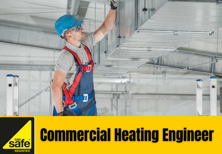 commercial Heating Engineer Ashford