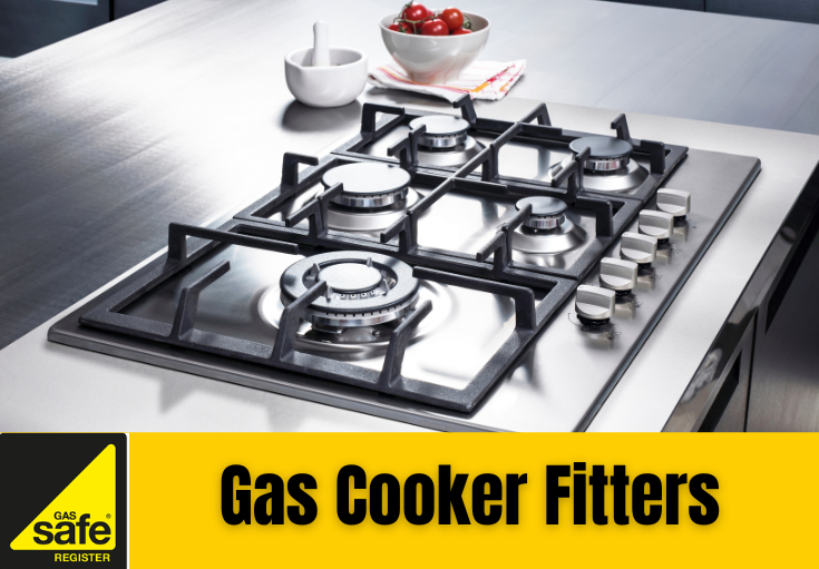 gas cooker fitters Ashford