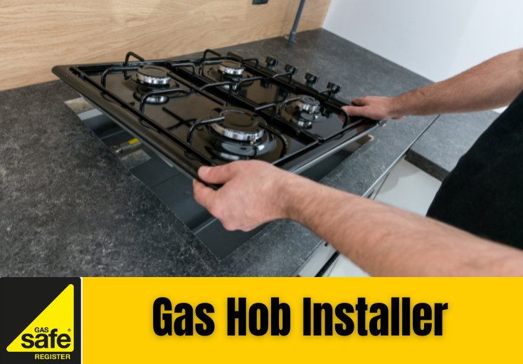gas hob installer Ashford